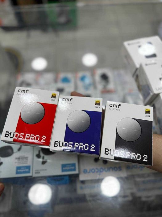 Беспроводные наушники CMF Buds Pro 2 Original