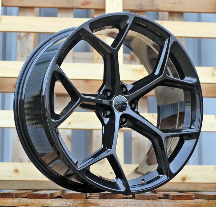 23" 5x112 Джанти за AUDI Q8 SQ8 RSQ8 Sline black 1000kg