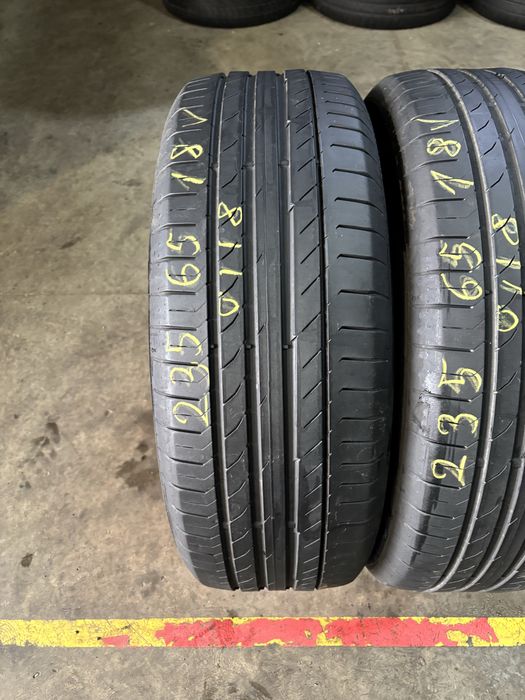 Anvelope Vara 235/65/18 Continental Sport Contact 5 235 65 18 R18