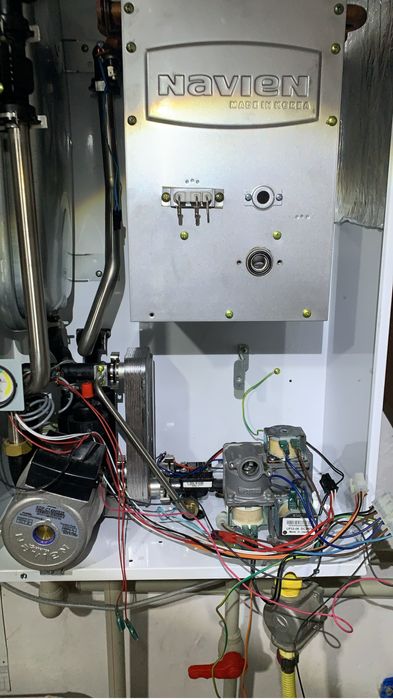 Ремонт газовых катлов