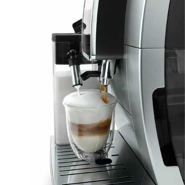 Кофемашина DeLonghi ECAM380.85.SB Dinamica Plus {RASSROCHKA}