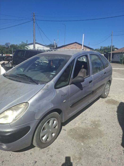 Citroen Xsara Picasso 1.6 бензин 2000г. 110 к.с. на части