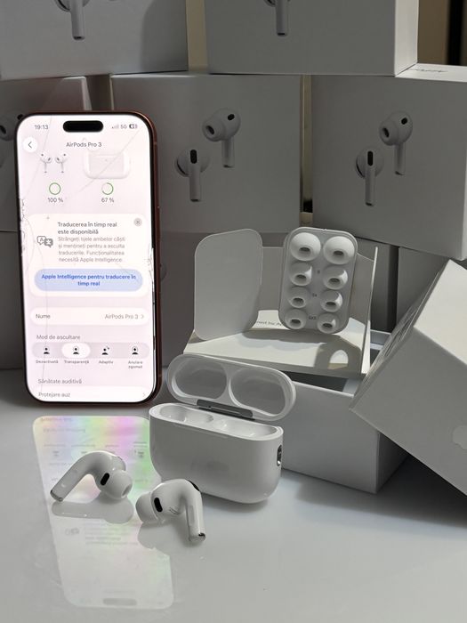 Airpods PRO 3 - Noise Canceling