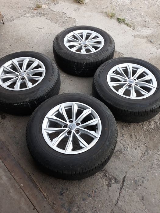 Jante Audi Q/2/3 Tiguan 235/65/17