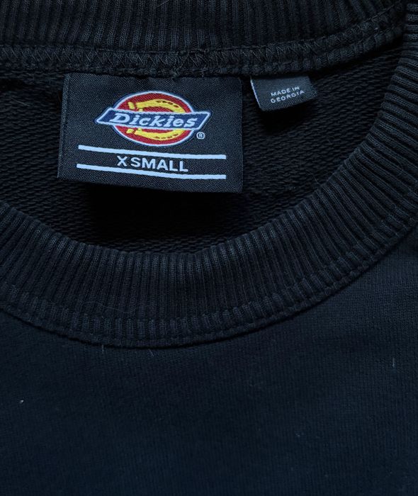 dickies блуза XS crewneck