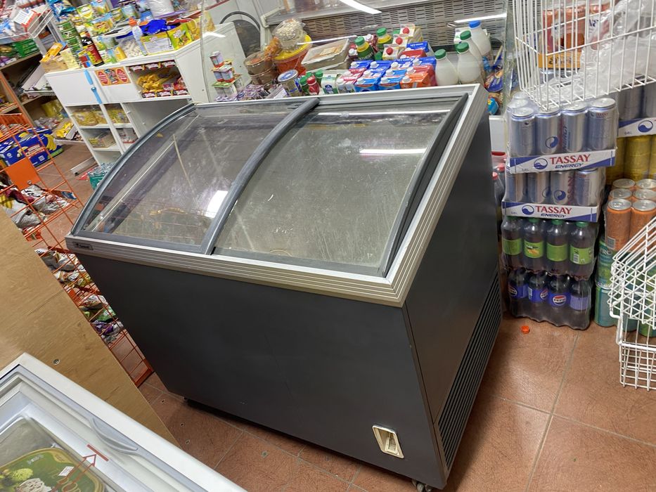 Морозильник не работающий