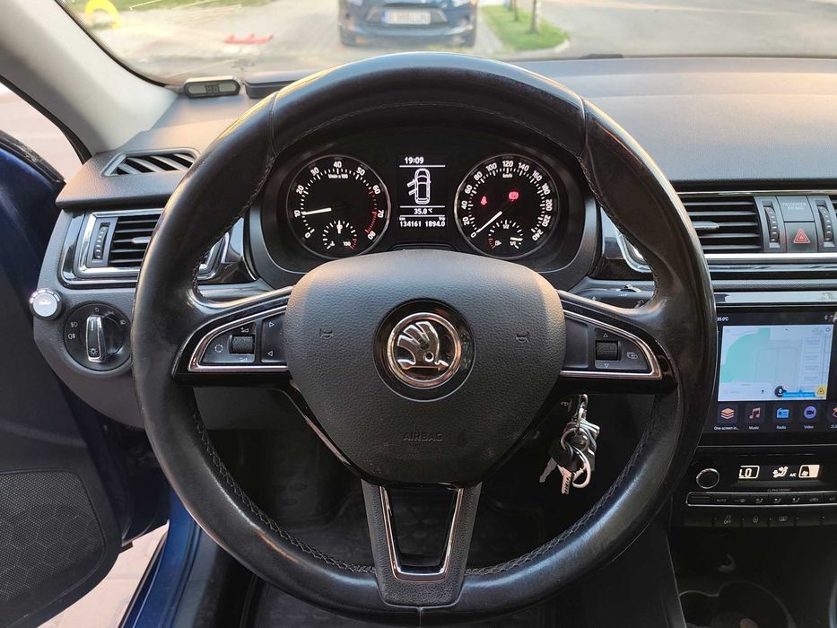 SKODA Rapid 2013 — imagine 21