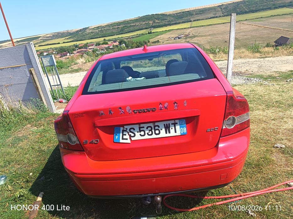 Vând sau schimb Volvo S40