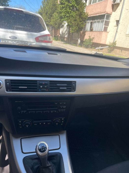 BMW E91 (Seria 3 Touring) 2.0 Diesel, 163 CP (M47)