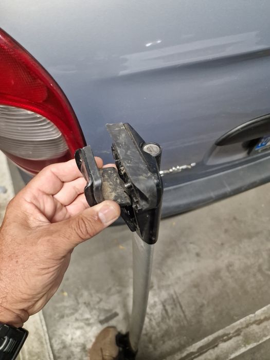 Bare portbagaj în stare foarte bună!