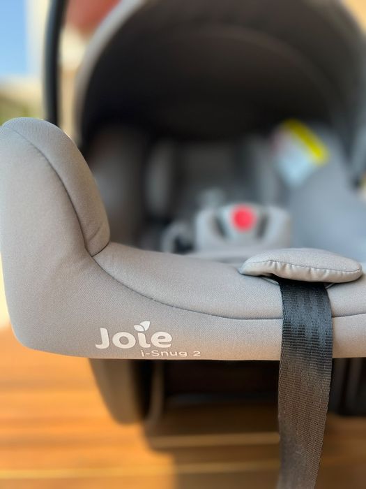 Scoica Joie i-Snug2