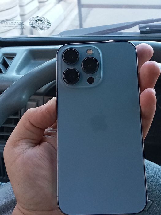 Iphone 13 pro sotlad