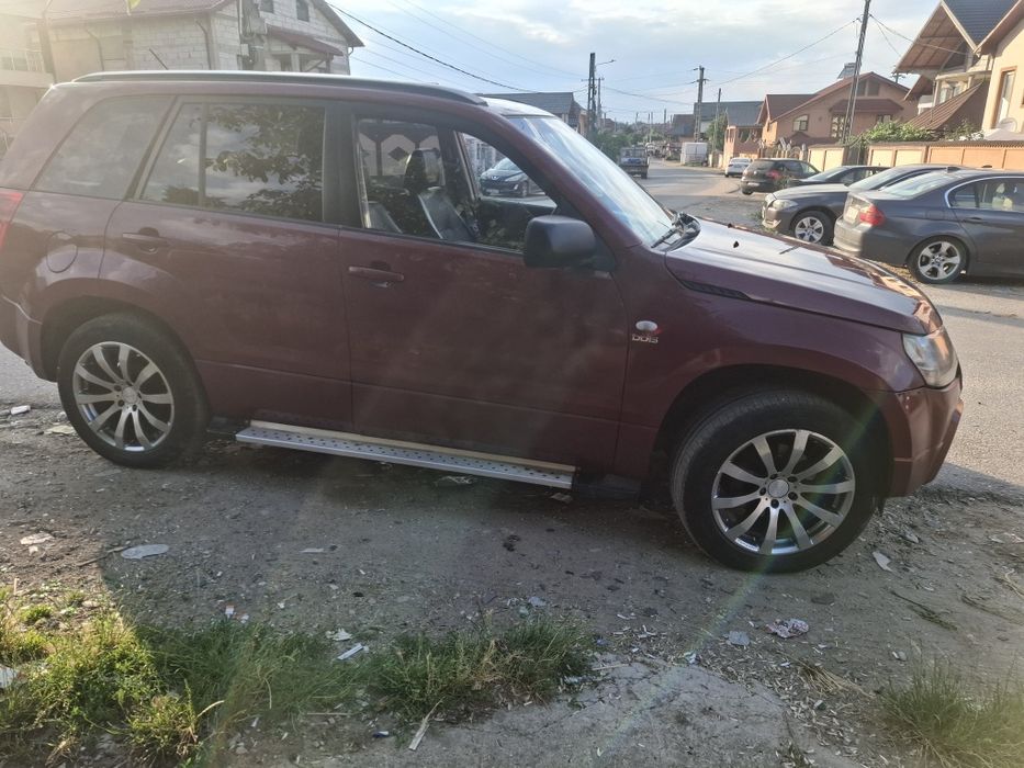 Suzuki Grand Vitara