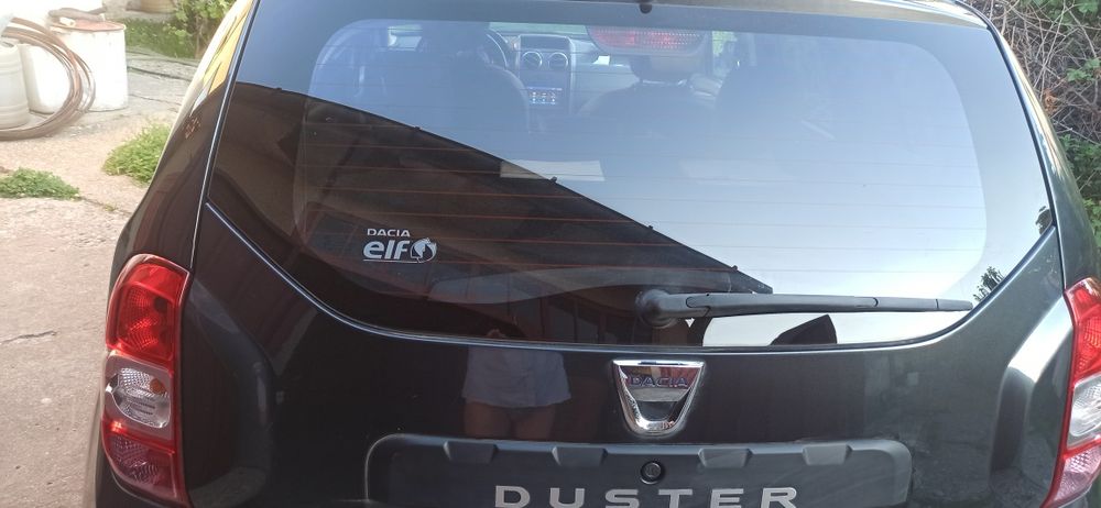 DACIA Duster 2017 — imagine 5