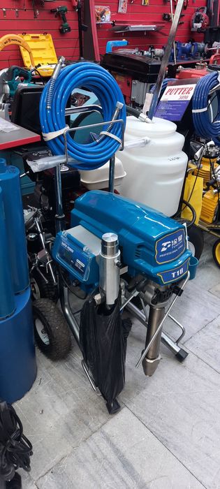 Вагнер краскораспылитель безвоздушный