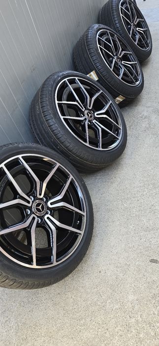 Оригинални 19" AMG джанти  за Mercedes  E-Class W213