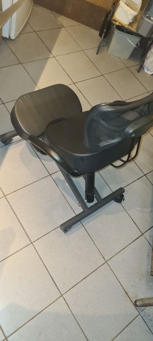 Ергономичен Офис Стол със стойка за колене  Rufus