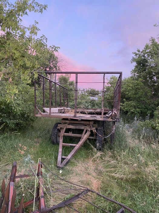 Продам телеги сеновозные