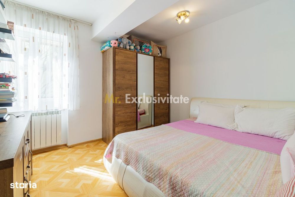 Apartament 3 camere Regie