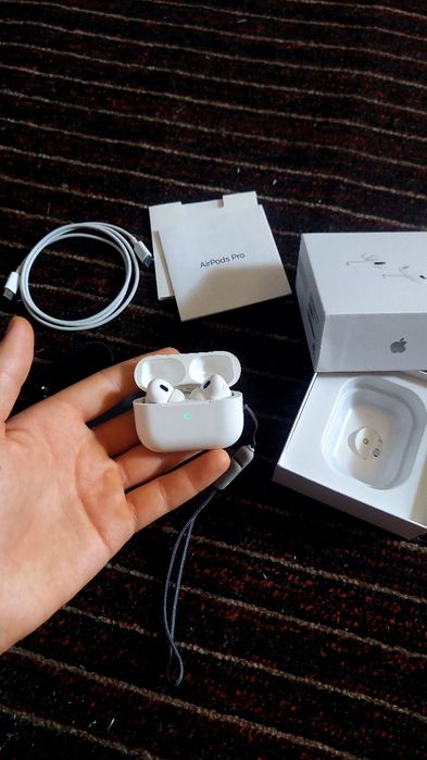 Airpods pro 2 simsiz quloqchin