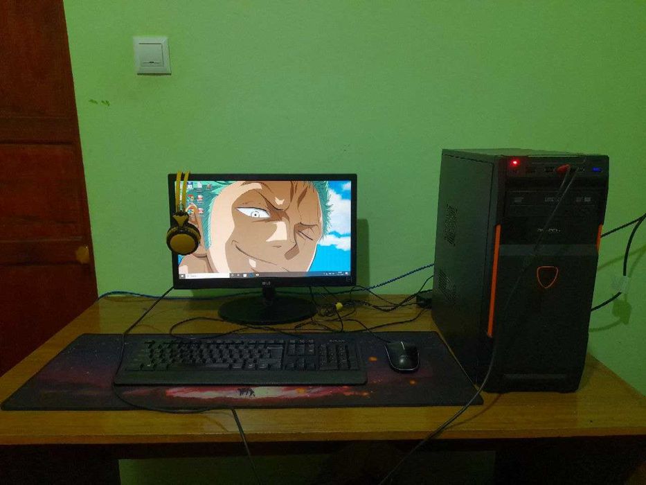 Komp sotiladi i3 4360 gt 730 4 gb  6 gb ram