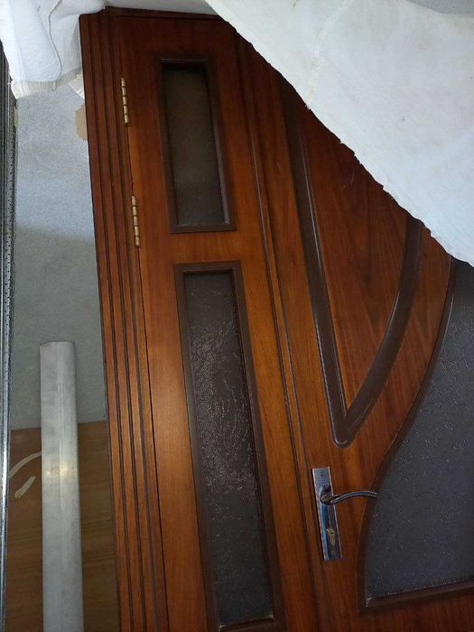 Межкомнатная дверь МДФ & Шпон, 230x138