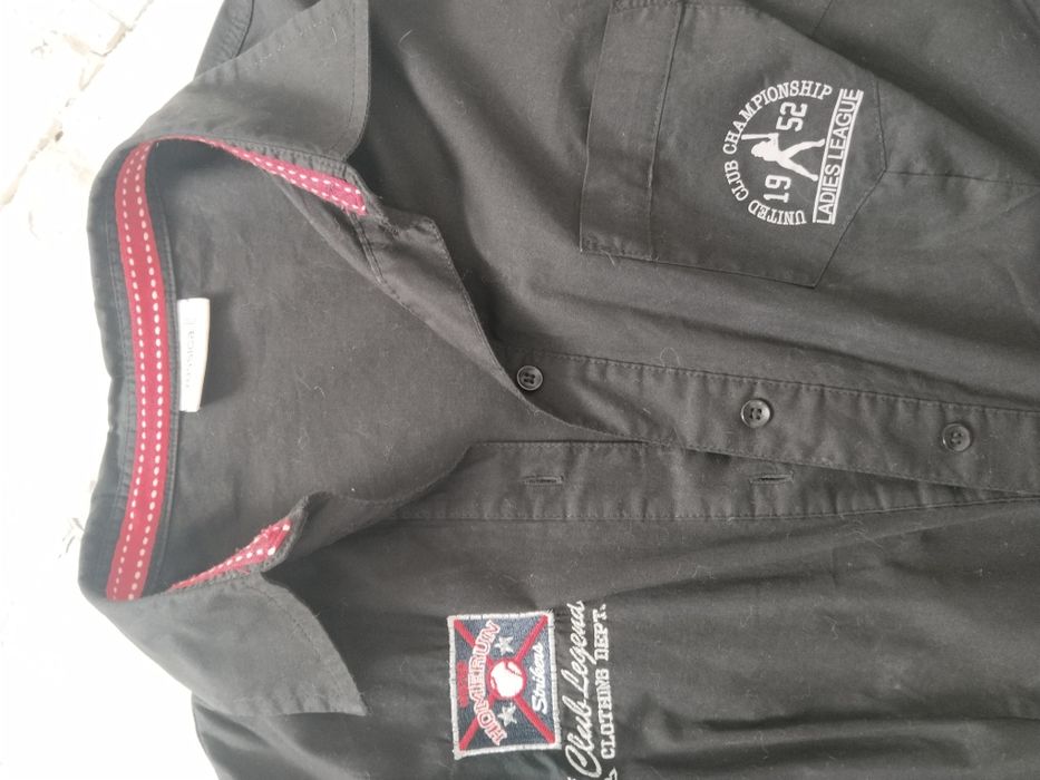 Рубашка лёгкая 46 размер