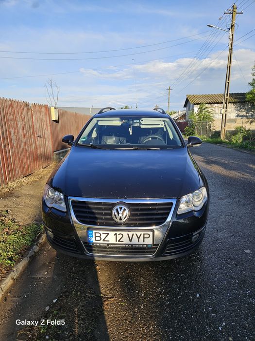 Pasat b6 2010 2.0