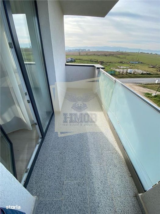 Apartament modern 3 camere 2 bai si balcon pe Calea Surii Mici