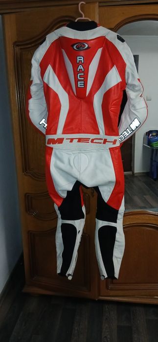 Combinezon moto Mtech