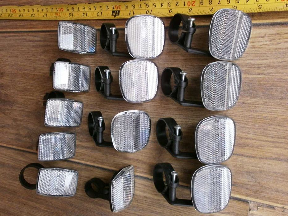 Чисто Нови Светлоотразители за Велосипеди