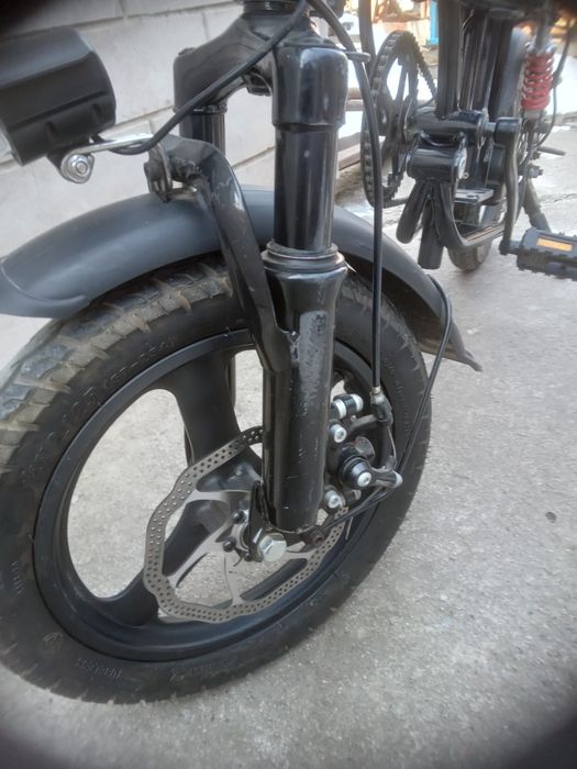 Электровелосипед