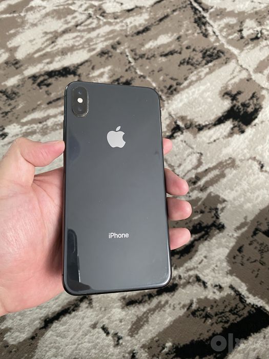 Iphone Xs Max 256gb black