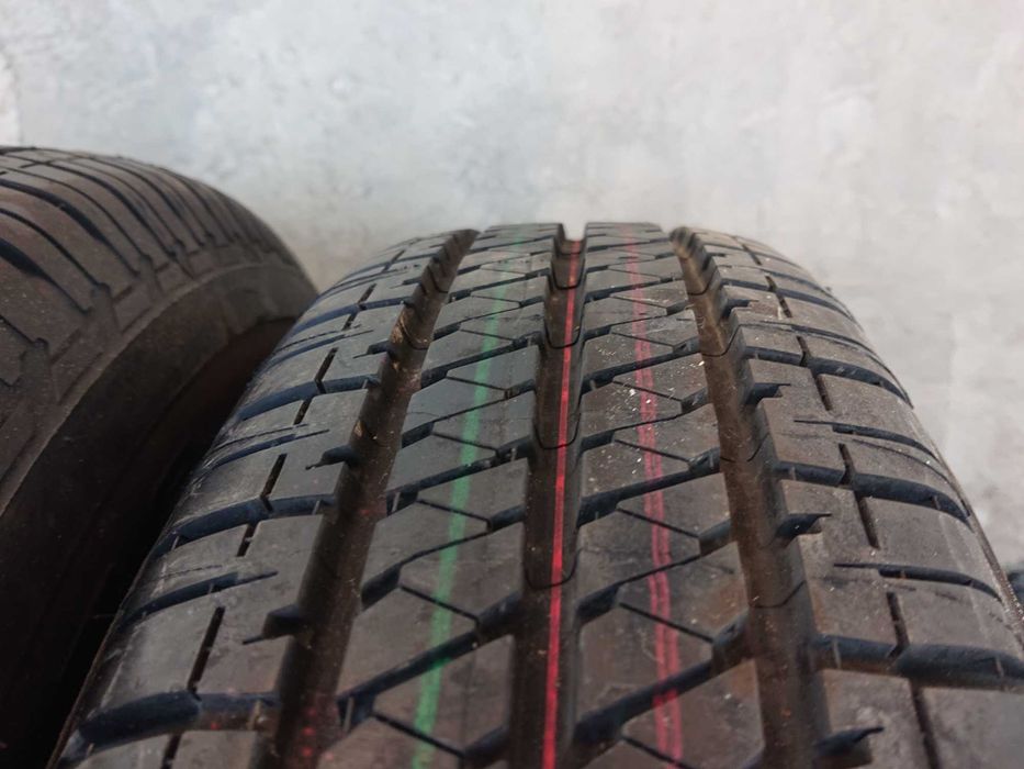 Jante 15″ originale Suzuki Jimny Bridgestone Dueler Dunlop 195 80 R15