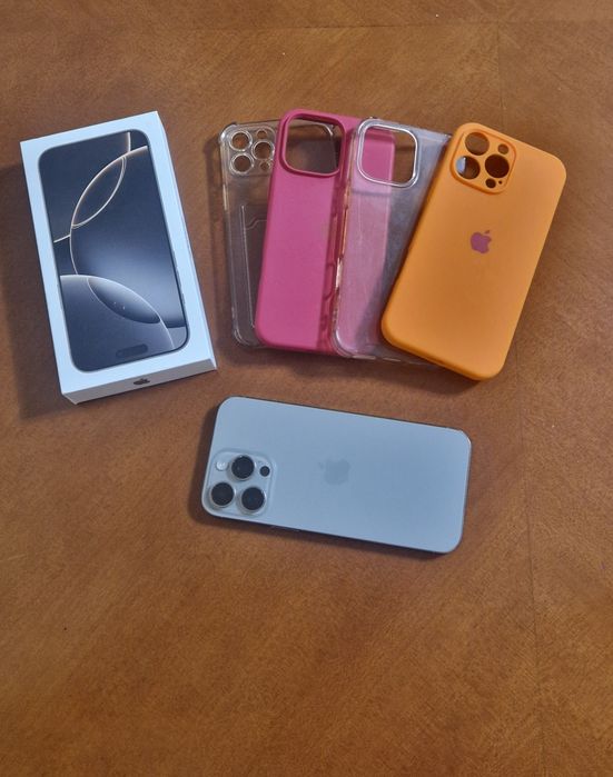 Iphone 16 pro max