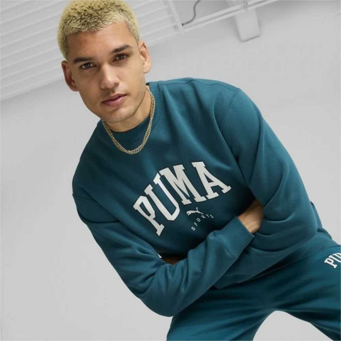 PUMA Sports Блуза Ватирана Мъжка L