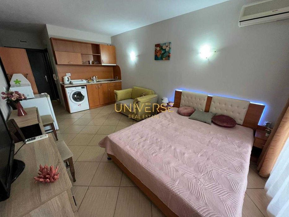 Продава се Едностаен апартамент в к.к. Слънчев бряг - 37 кв.м за 1325 €/кв.м - Снимка #1
