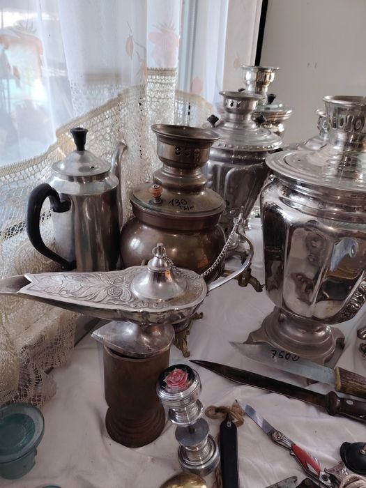 Наковальня самовар складишек инструмент