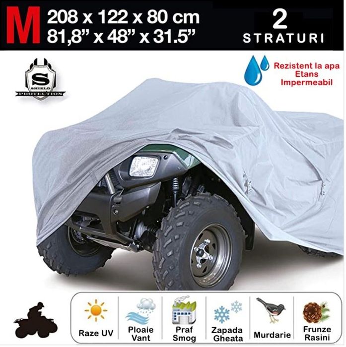 Husa ATV exterior prelata