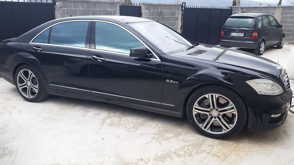 Оригинални джанти BRABUS 19