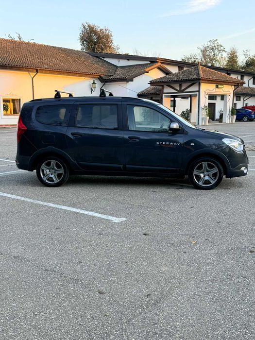 DACIA Lodgy 2019 — imagine 3