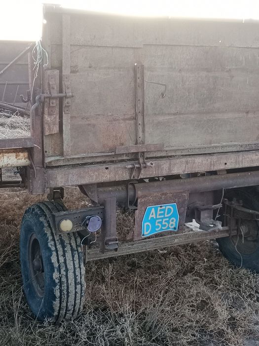 Продам прицеп ПТС-4