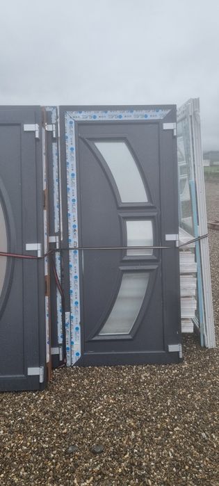 Termopane uși si ferestre