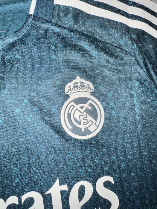 Real Madrid Vini Jr 26/27 echipament deplasare