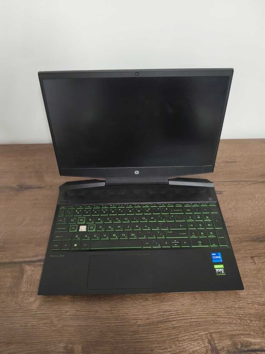 HP Pavilion gaming лаптоп