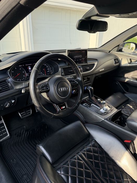 Urgent Audi A7 Competition 326CP 3.0 BTDI