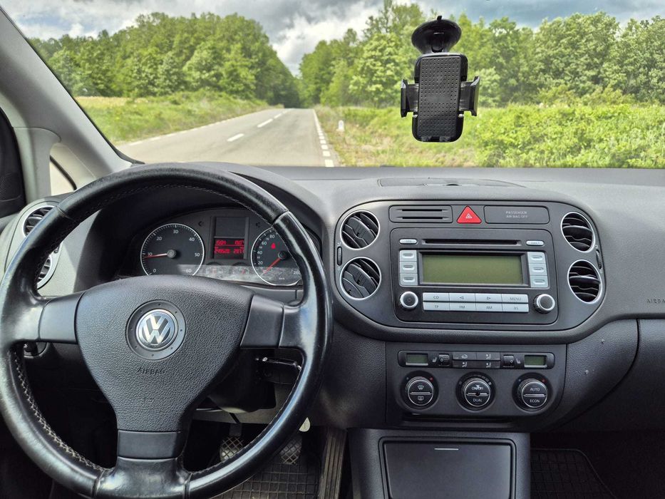 VOLKSWAGEN Golf Plus 2007 — imagine 4