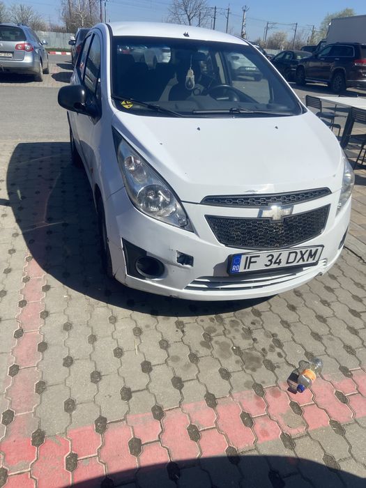 CHEVROLET Spark 2010