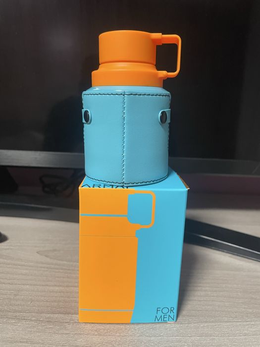 Armaf Odyssey Mandarin Sky EDP 60ml и NISHANE 2ml