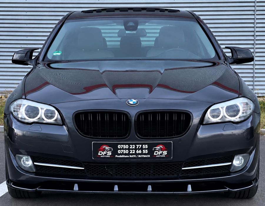 BMW Seria 5 2013 — imagine 2